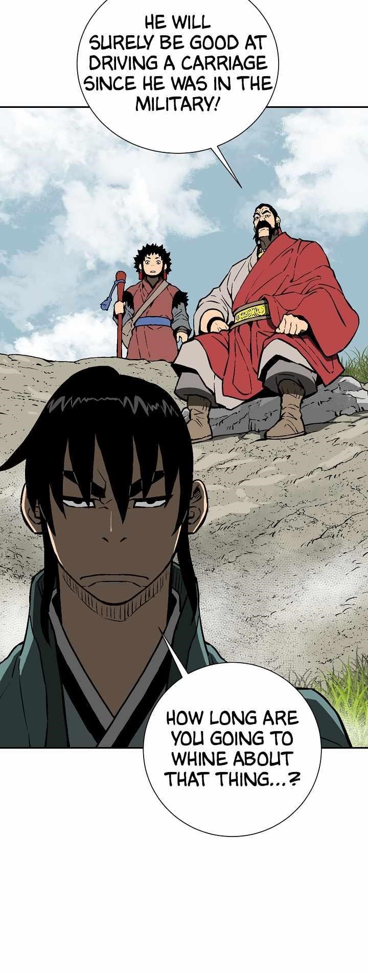 Tales of A Shinning Sword Chapter 54 - Page 45