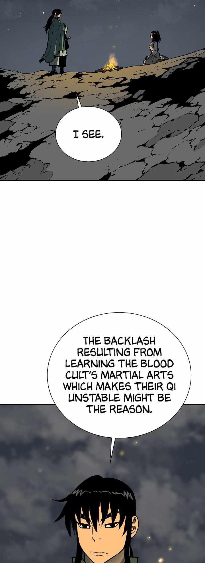 Tales of A Shinning Sword Chapter 56 - Page 20