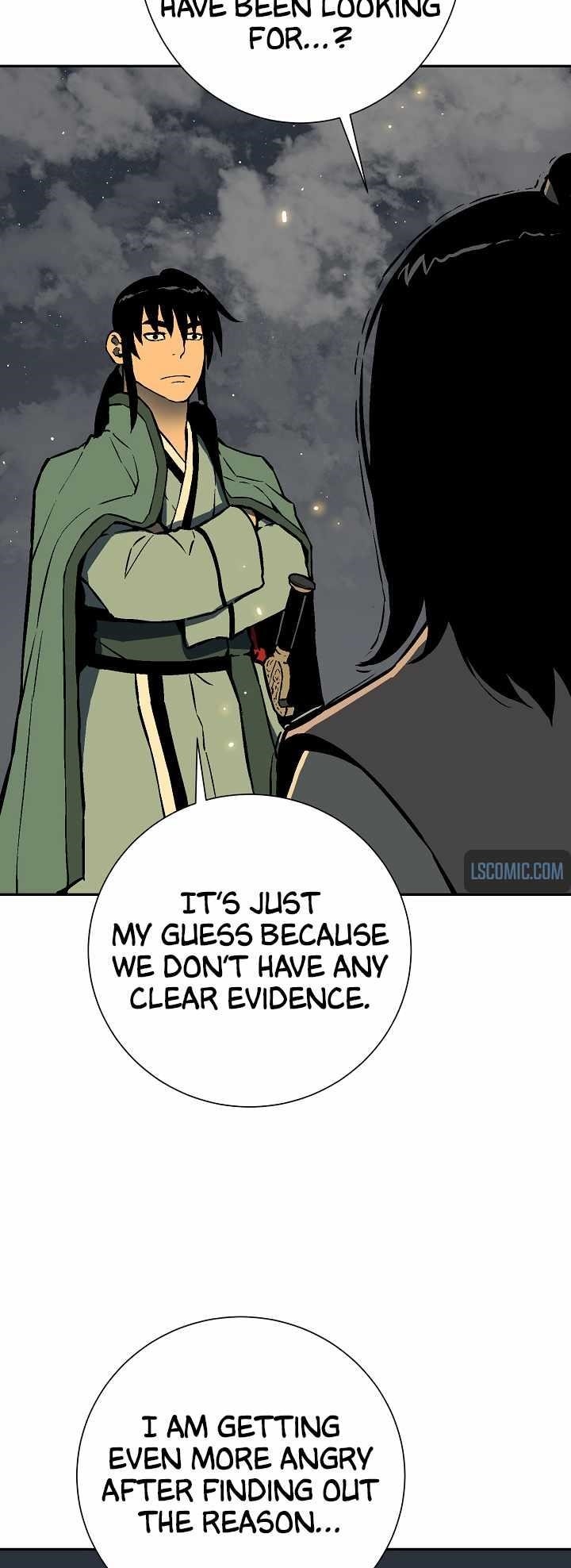 Tales of A Shinning Sword Chapter 56 - Page 23