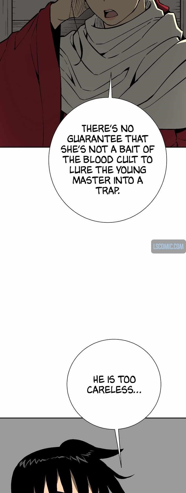 Tales of A Shinning Sword Chapter 56 - Page 8