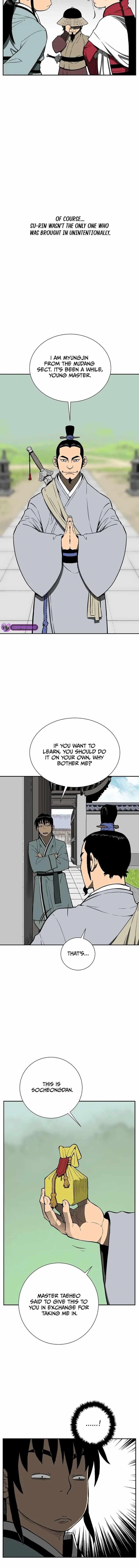 Tales of A Shinning Sword Chapter 58 - Page 10