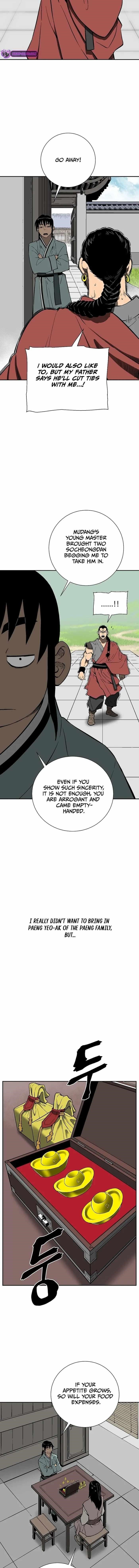 Tales of A Shinning Sword Chapter 58 - Page 12