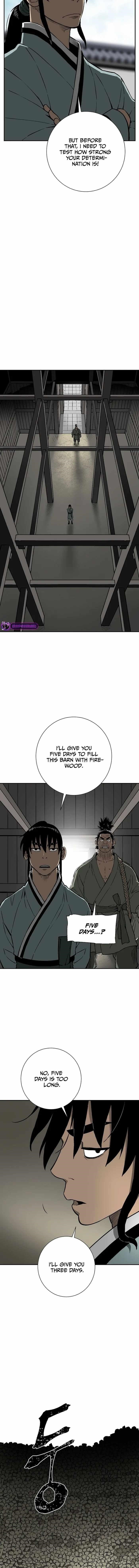 Tales of A Shinning Sword Chapter 58 - Page 14