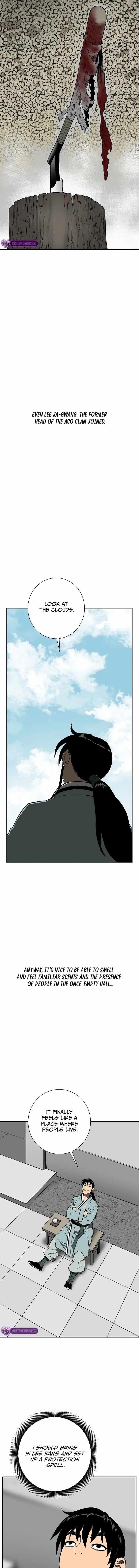 Tales of A Shinning Sword Chapter 58 - Page 15