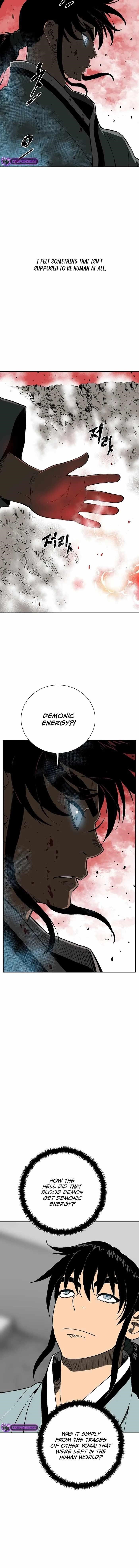 Tales of A Shinning Sword Chapter 58 - Page 17