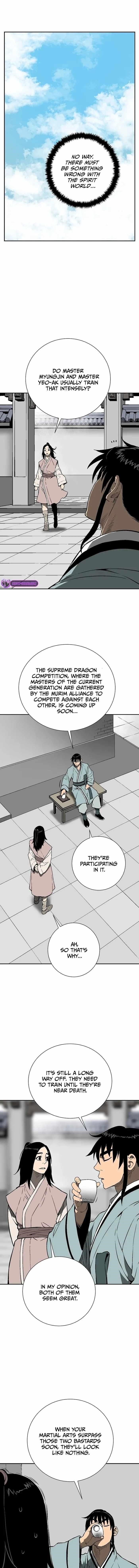 Tales of A Shinning Sword Chapter 58 - Page 18