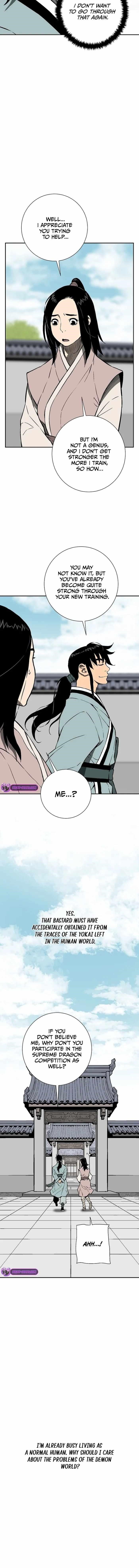 Tales of A Shinning Sword Chapter 58 - Page 20