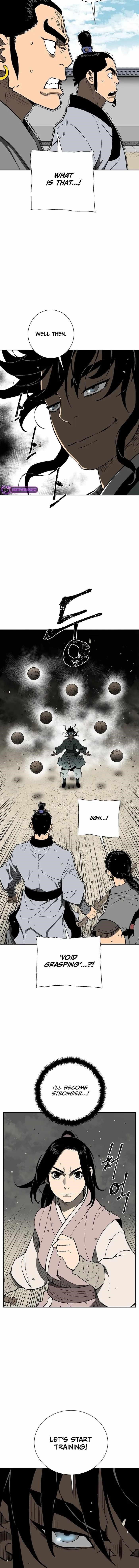 Tales of A Shinning Sword Chapter 58 - Page 22