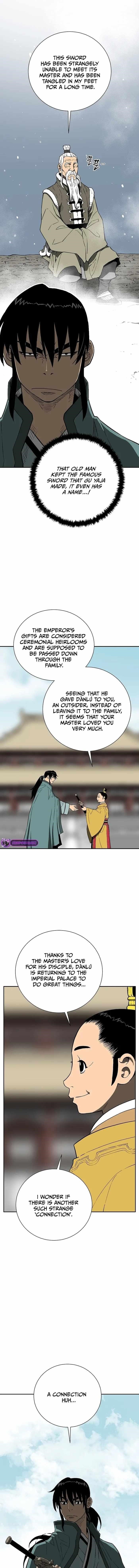 Tales of A Shinning Sword Chapter 58 - Page 3