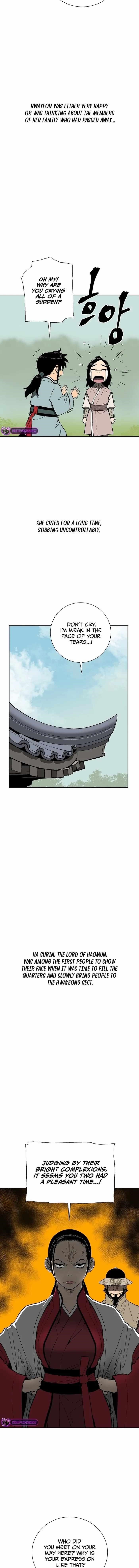 Tales of A Shinning Sword Chapter 58 - Page 6