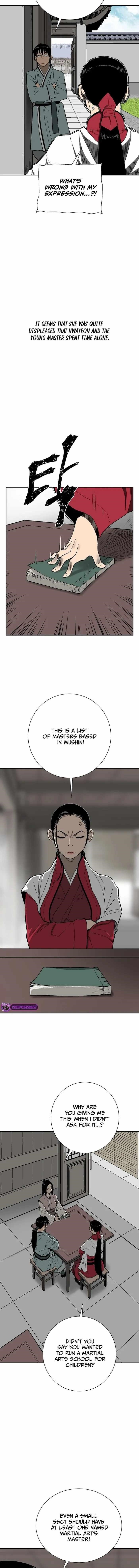 Tales of A Shinning Sword Chapter 58 - Page 7