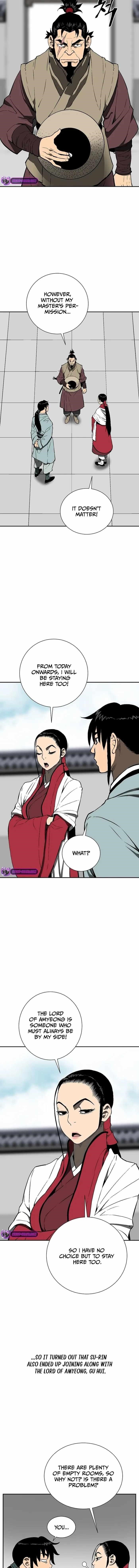 Tales of A Shinning Sword Chapter 58 - Page 9