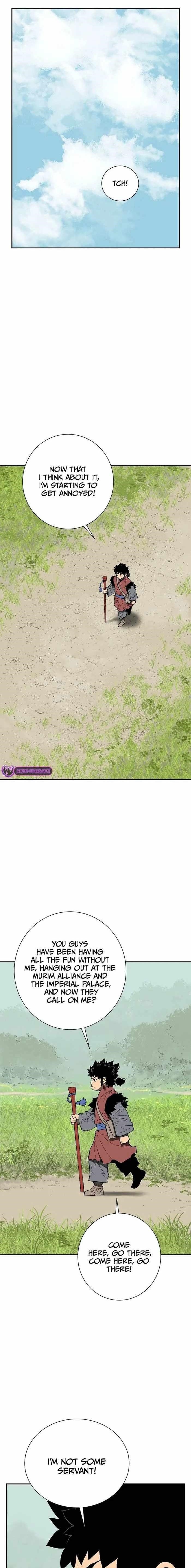 Tales of A Shinning Sword Chapter 59 - Page 1