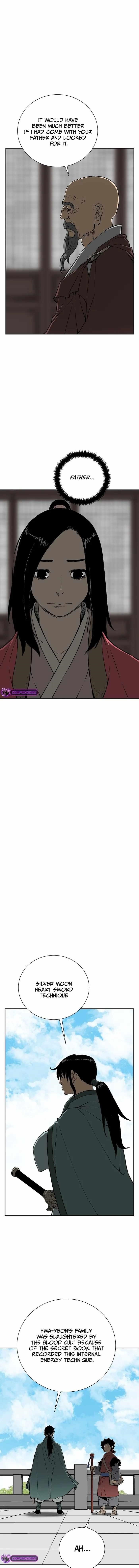 Tales of A Shinning Sword Chapter 59 - Page 11