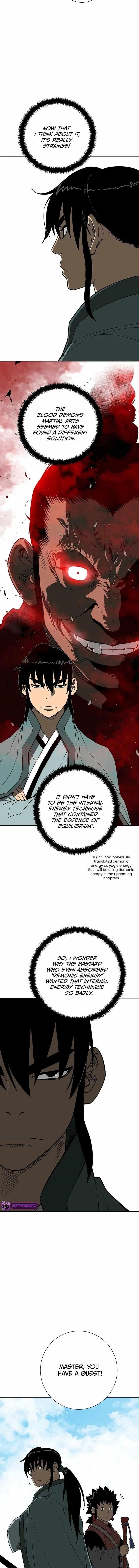 Tales of A Shinning Sword Chapter 59 - Page 12