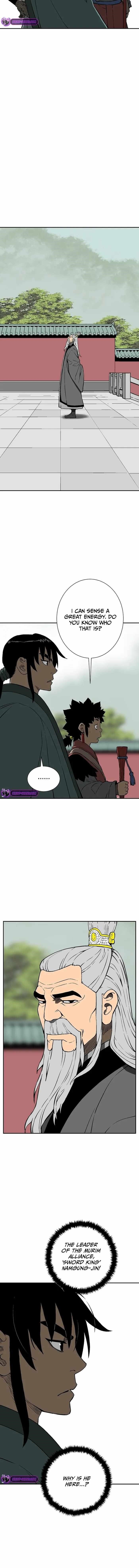 Tales of A Shinning Sword Chapter 59 - Page 13