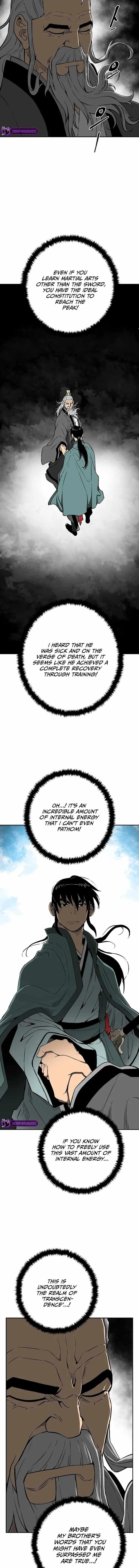 Tales of A Shinning Sword Chapter 59 - Page 17