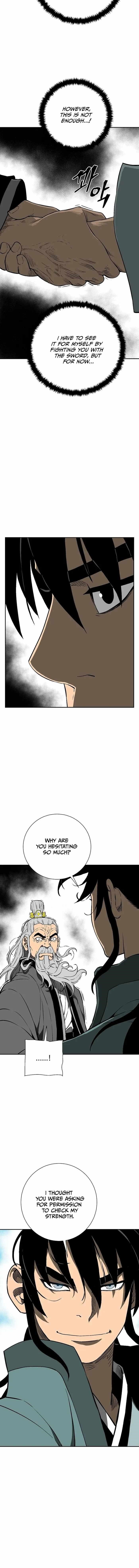 Tales of A Shinning Sword Chapter 59 - Page 18