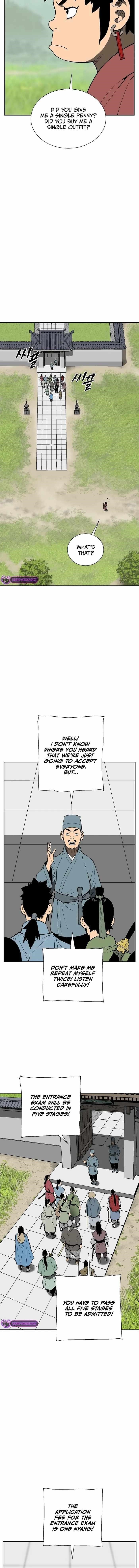 Tales of A Shinning Sword Chapter 59 - Page 2