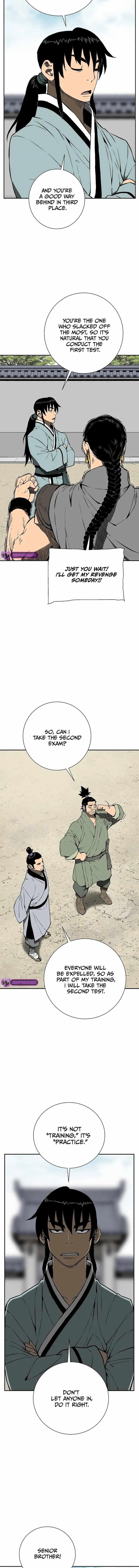 Tales of A Shinning Sword Chapter 59 - Page 5