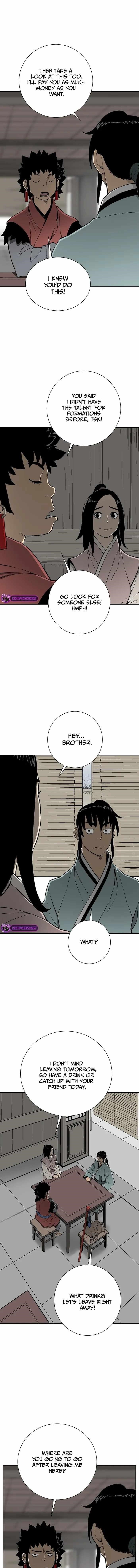 Tales of A Shinning Sword Chapter 59 - Page 7