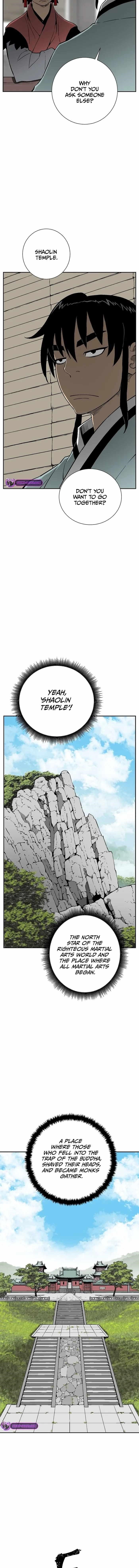 Tales of A Shinning Sword Chapter 59 - Page 8