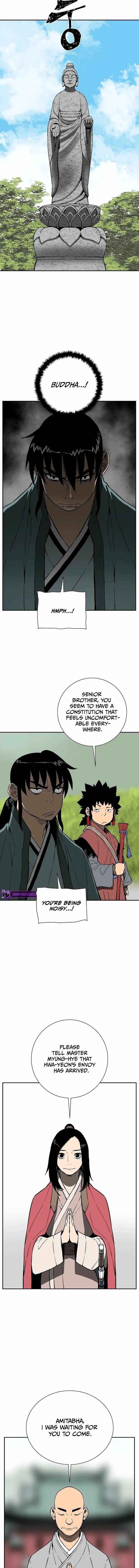 Tales of A Shinning Sword Chapter 59 - Page 9