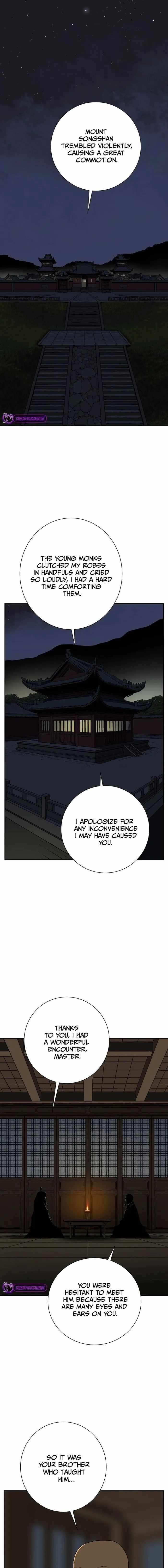 Tales of A Shinning Sword Chapter 60 - Page 1