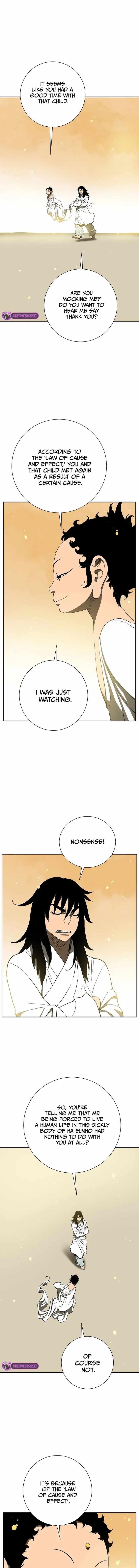 Tales of A Shinning Sword Chapter 60 - Page 10