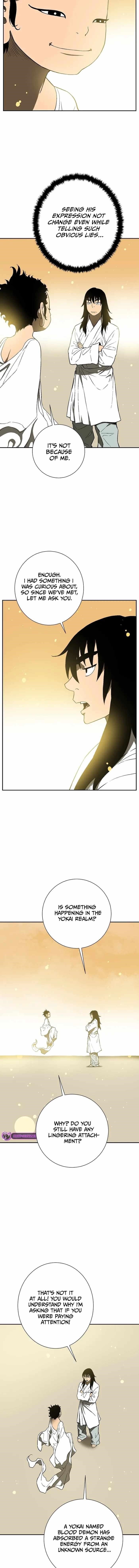 Tales of A Shinning Sword Chapter 60 - Page 11