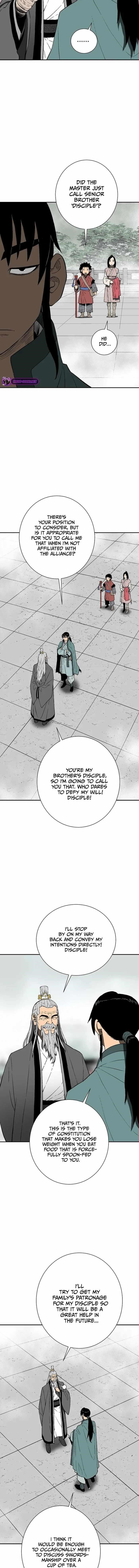 Tales of A Shinning Sword Chapter 60 - Page 16