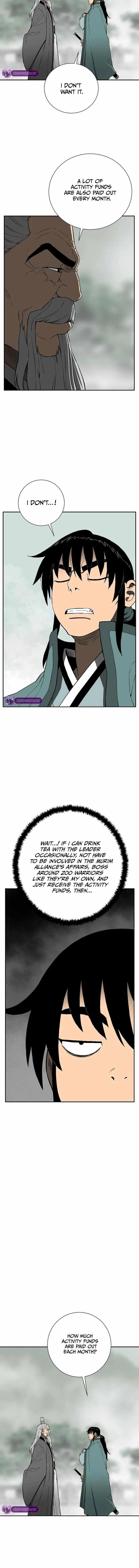 Tales of A Shinning Sword Chapter 60 - Page 18