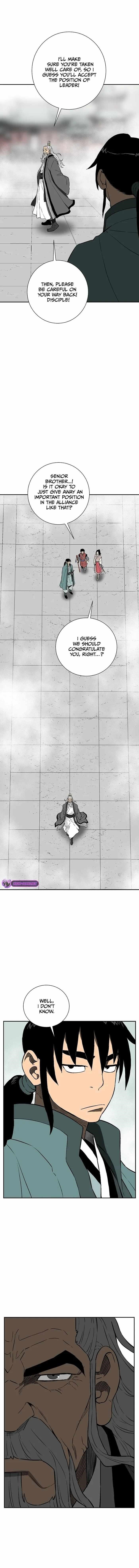 Tales of A Shinning Sword Chapter 60 - Page 19