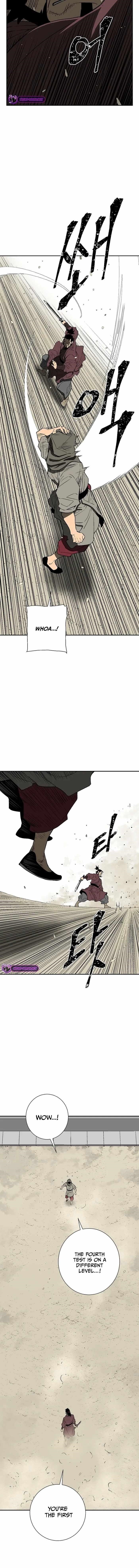 Tales of A Shinning Sword Chapter 60 - Page 21