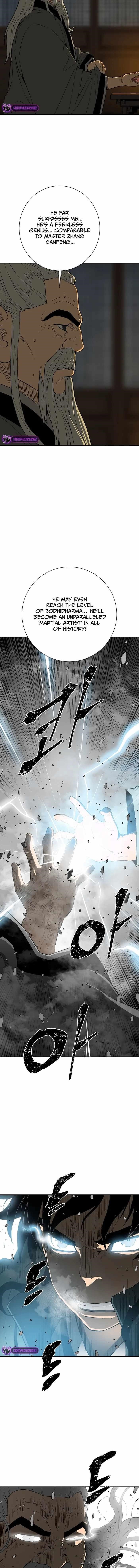 Tales of A Shinning Sword Chapter 60 - Page 3