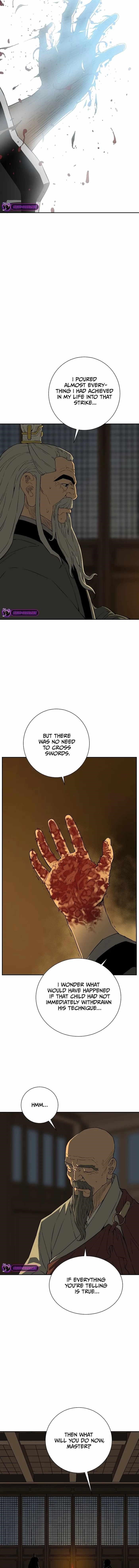 Tales of A Shinning Sword Chapter 60 - Page 5