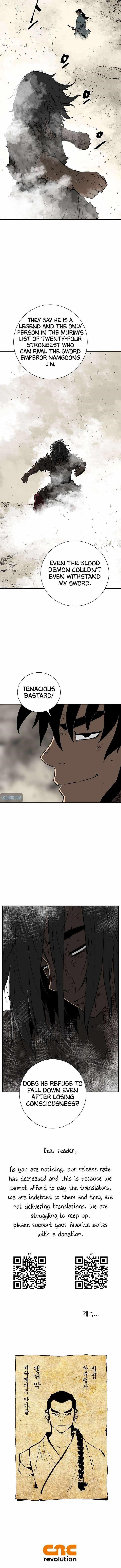 Tales of A Shinning Sword Chapter 61 - Page 8