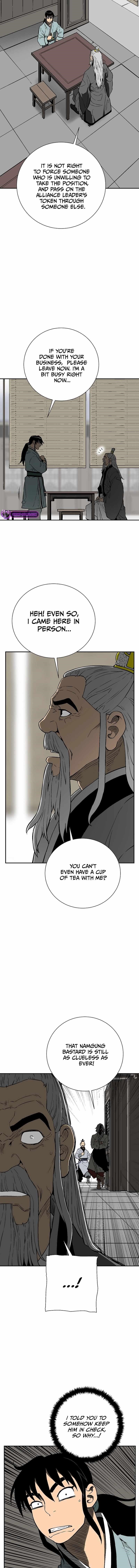 Tales of A Shinning Sword Chapter 62 - Page 10