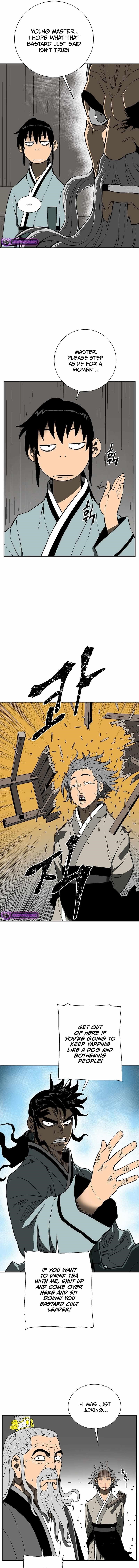 Tales of A Shinning Sword Chapter 62 - Page 12