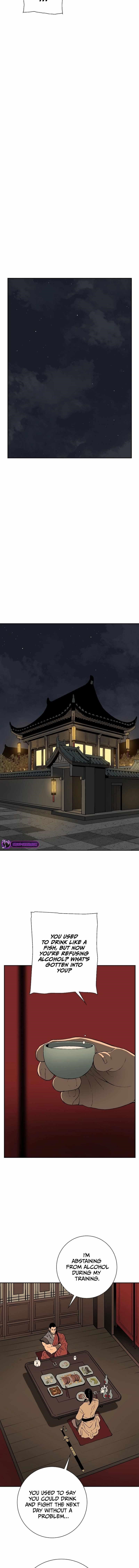 Tales of A Shinning Sword Chapter 62 - Page 13