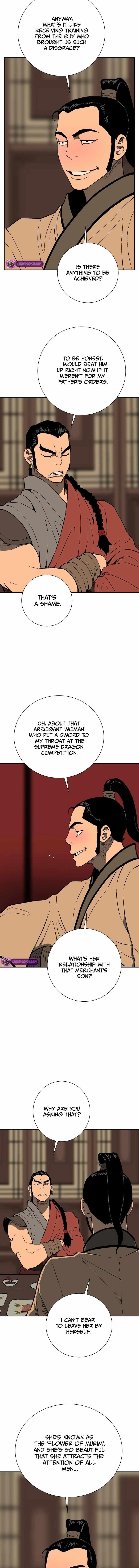 Tales of A Shinning Sword Chapter 62 - Page 14