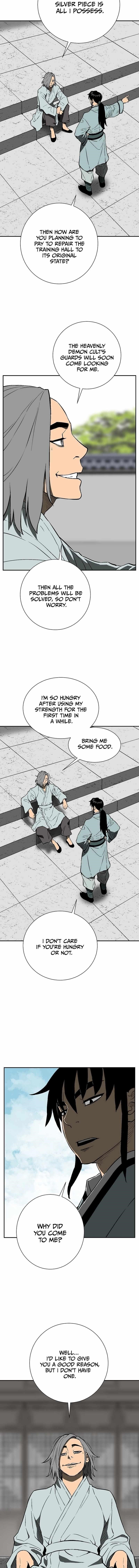 Tales of A Shinning Sword Chapter 62 - Page 5