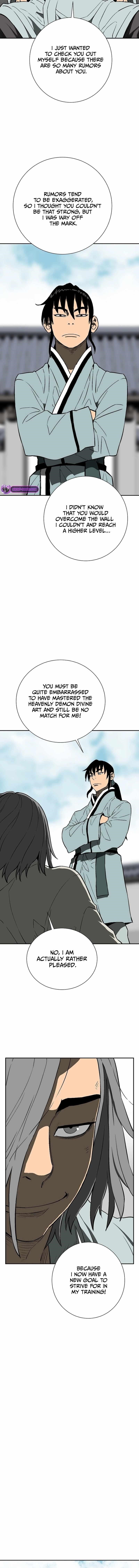 Tales of A Shinning Sword Chapter 62 - Page 6