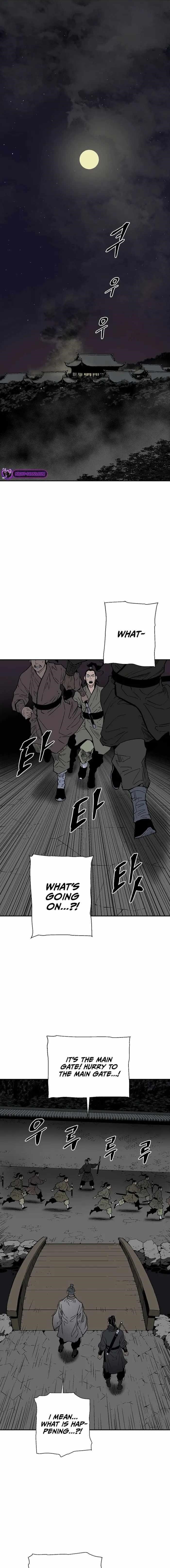 Tales of A Shinning Sword Chapter 64 - Page 1