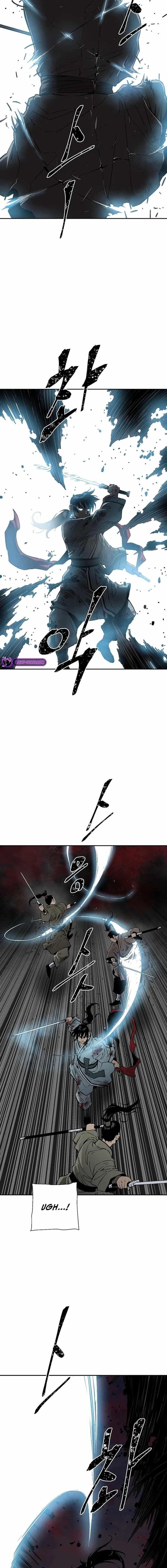 Tales of A Shinning Sword Chapter 64 - Page 10