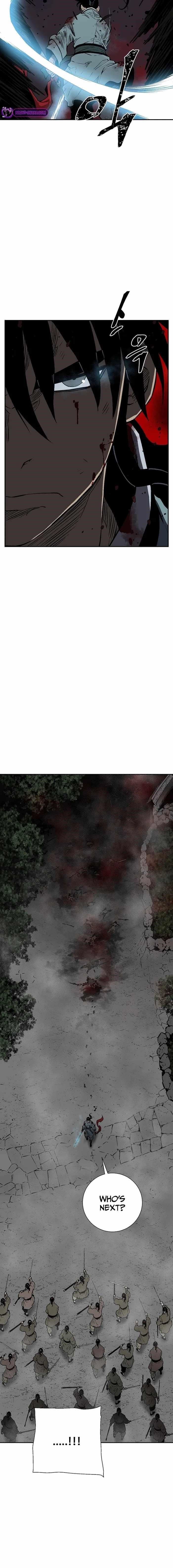 Tales of A Shinning Sword Chapter 64 - Page 11