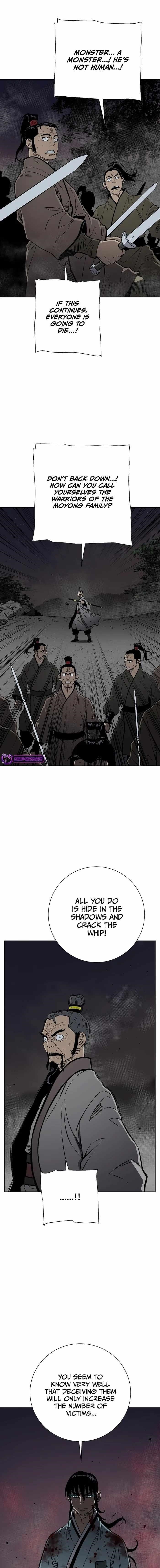 Tales of A Shinning Sword Chapter 64 - Page 12