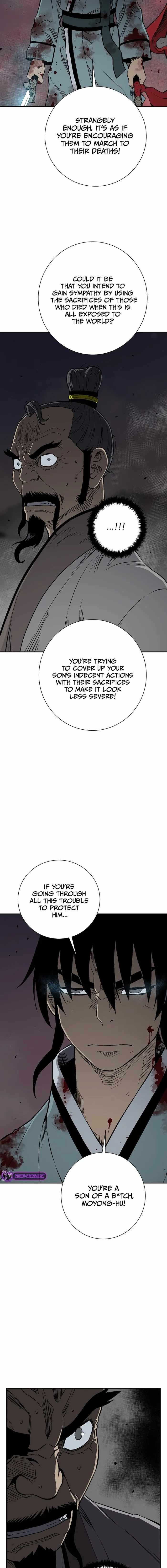 Tales of A Shinning Sword Chapter 64 - Page 13