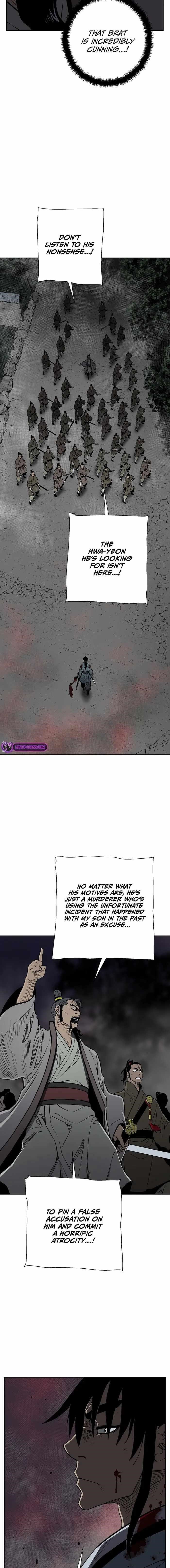 Tales of A Shinning Sword Chapter 64 - Page 14