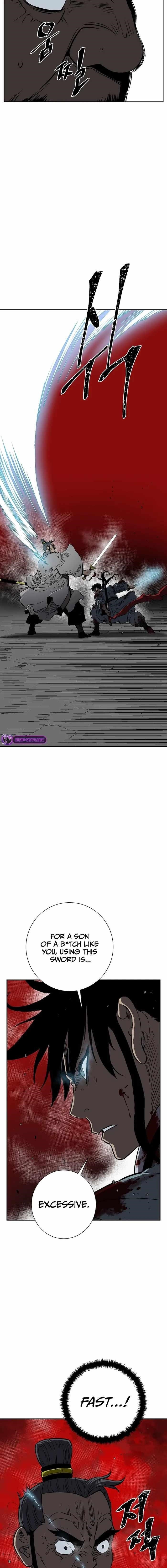 Tales of A Shinning Sword Chapter 64 - Page 17